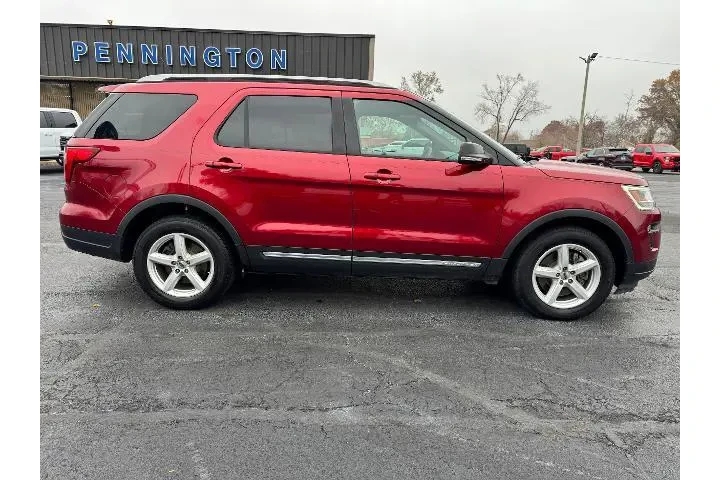 $14838 : Ford Explorer 2018 XLT 4dr S image 8