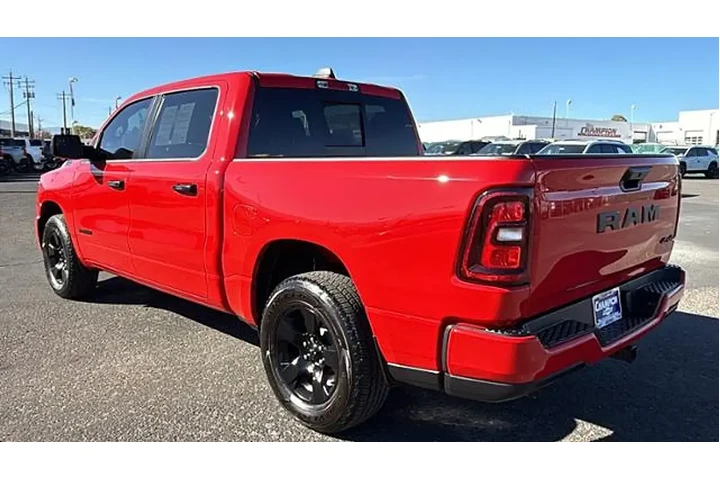 $39484 : Ram 1500 2025 4x4 Tradesman image 7