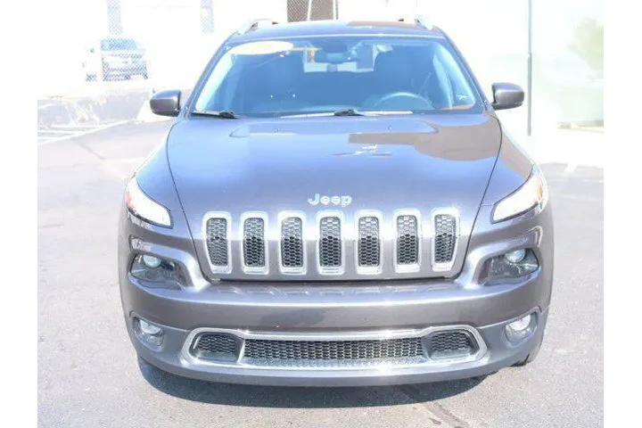 $13662 : Jeep Cherokee 2017 4x4 Limit image 9