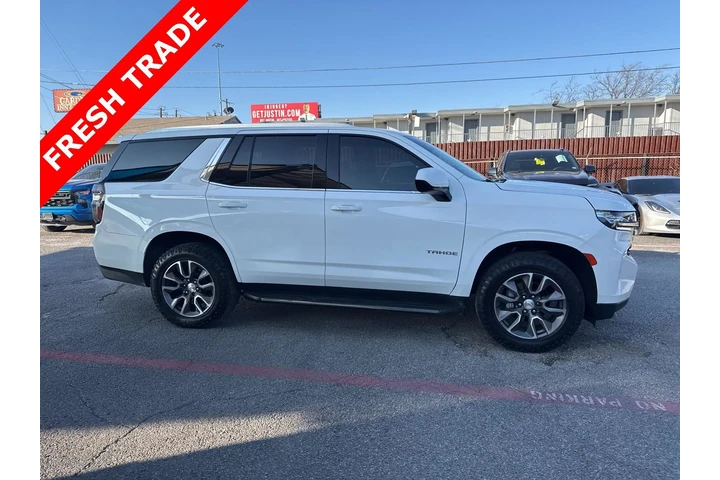 $39109 : Chevrolet Tahoe 2021 4x4 LS image 4