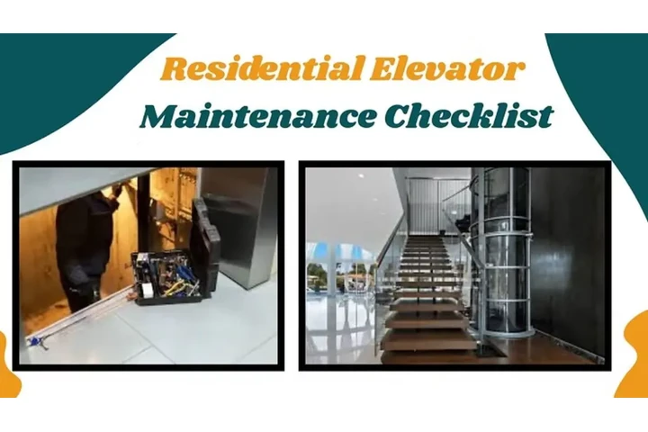 Best Residential Elevator image 1