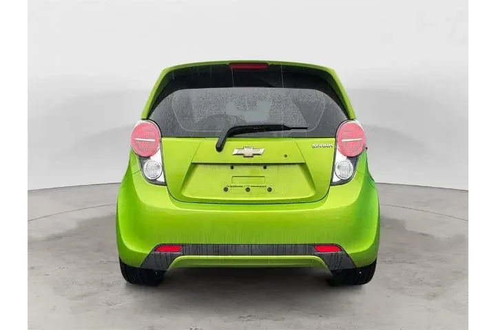 $6272 : Chevrolet Spark 2015 LS Manu image 3