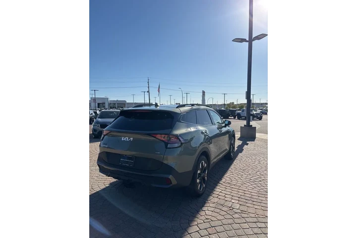$30999 : 2024 Sportage X-Line image 5