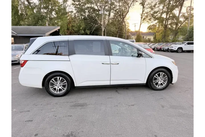 $11995 : 2012 Odyssey EX-L image 8