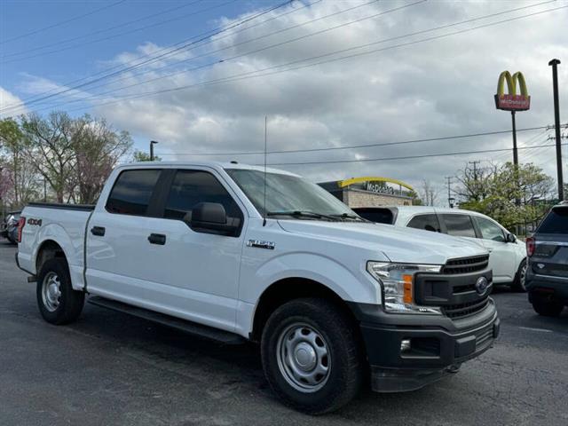 $17995 : 2018 F-150 XL image 4