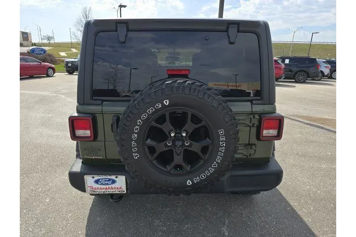 $29000 : Jeep Wrangler Unlimited 2020 image 4