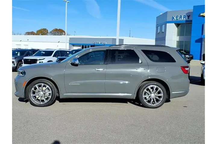 $30510 : Dodge Durango 2022 Citadel 4 image 3