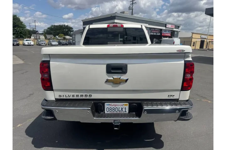 $14998 : 2014 Silverado 1500 LTZ image 7