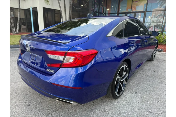 $1500 : Honda Accord Sport Special image 4