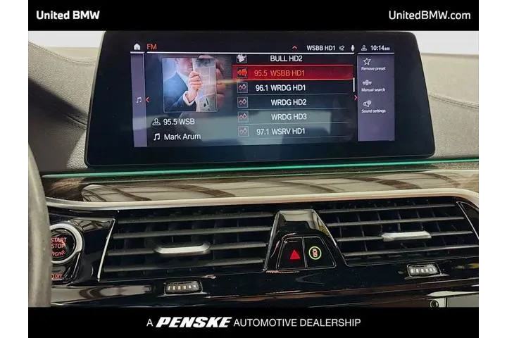 $22495 : BMW 5 Series 2020 540i 4dr S image 8