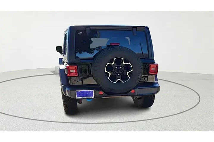 $28819 : Jeep Wrangler Unlimited 2021 image 8