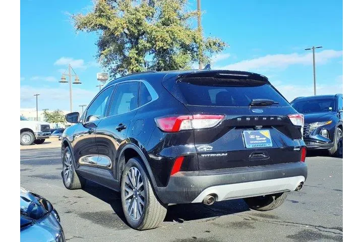 $24690 : Ford Escape 2022 AWD Titaniu image 4