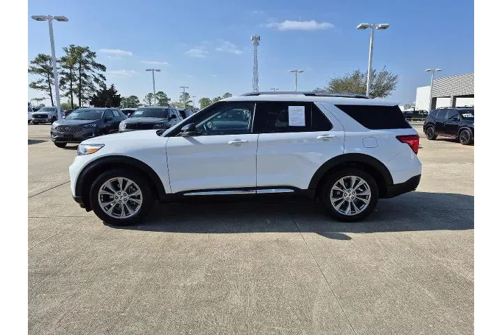 $28782 : Ford Explorer 2023 Limited 4 image 2