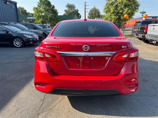 $10488 : 2018 Sentra SV, GREAT ON GAS, image 8