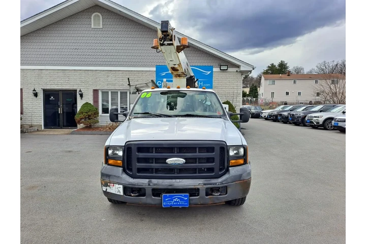 $7900 : 2006 FORD F350 SUPER DUTY REG image 5