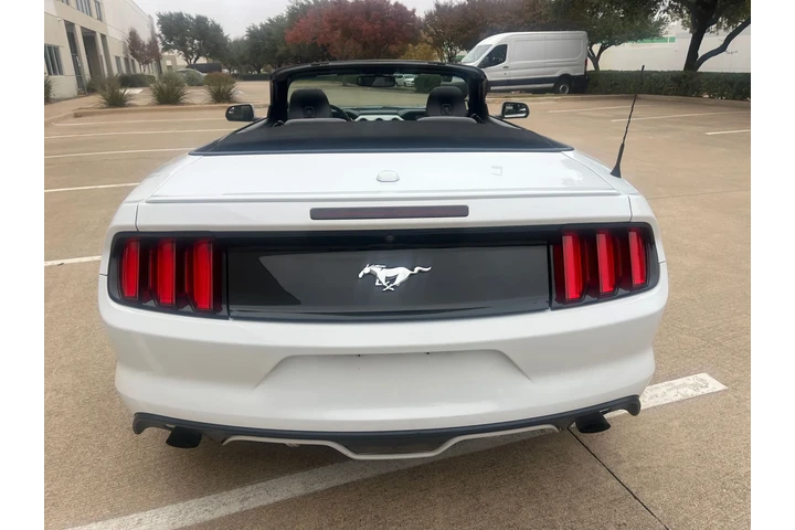 $15990 : 2017 Mustang EcoBoost Premium image 8