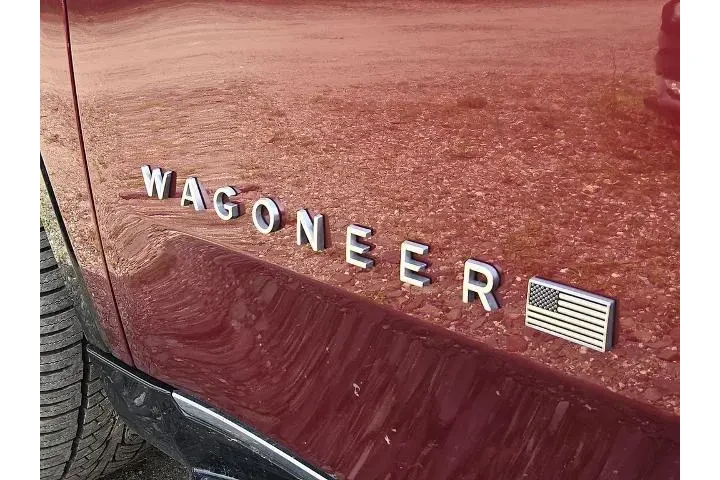 $39798 : Jeep Wagoneer L 2024 4x4 Ser image 10