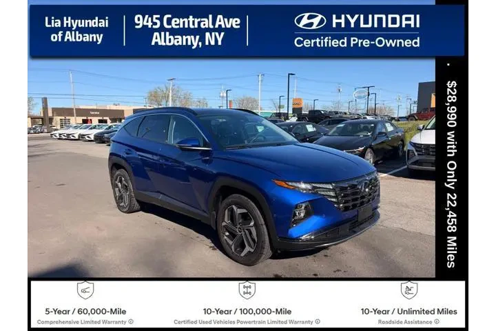 $28990 : Hyundai TUCSON 2023 AWD Limi image 1