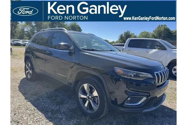 $17514 : Jeep Cherokee 2019 4x4 Limit image 1
