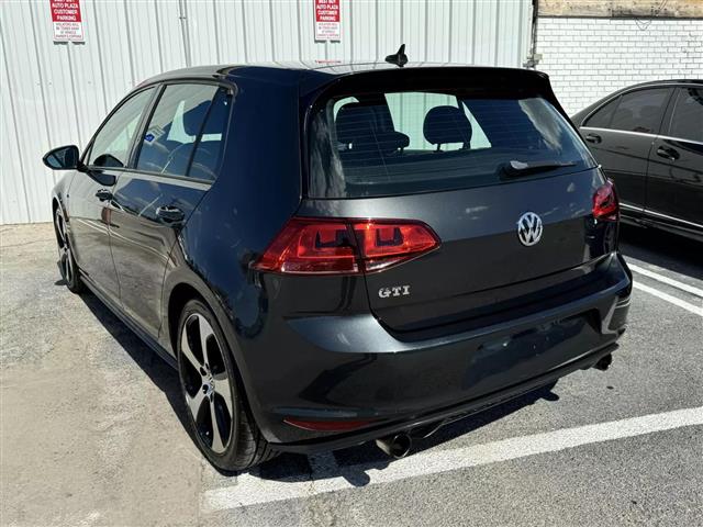 $14495 : 2016 VOLKSWAGEN GOLF GTI SE H image 5