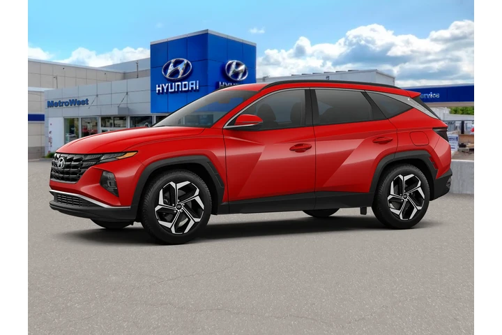 $22898 : Hyundai TUCSON 2023 AWD SEL image 2