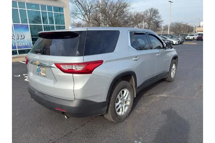 $14995 : Chevrolet Traverse 2018 LS 4 image 10