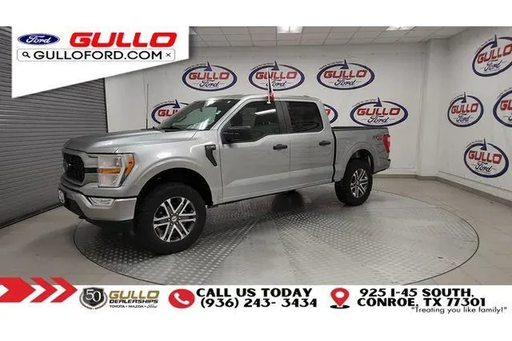 $25234 : Ford F-150 2021 4x4 XL 4dr S image 4