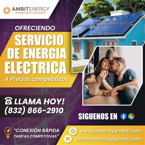 ⚡️¡Energía Segura y Confiable image 2