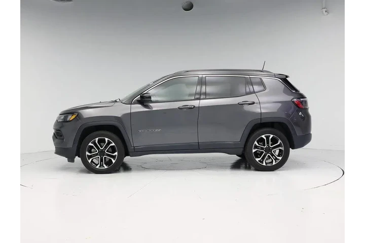 $23998 : Jeep Compass 2022 4x4 Limite image 3