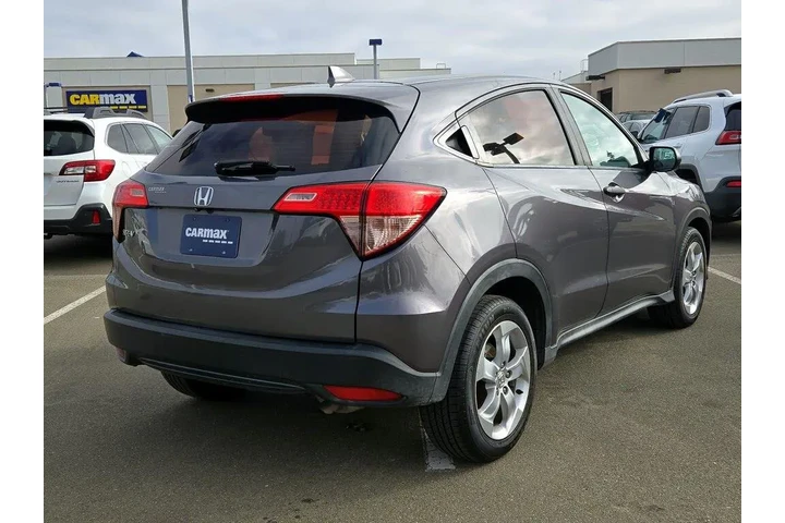 $12599 : Honda HR-V 2016 LX 4dr Cross image 5