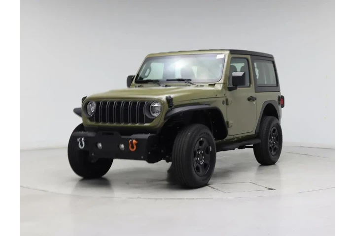 $31998 : Jeep Wrangler 2025 4x4 Sport image 4