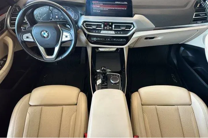 $33800 : BMW X3 2022 AWD xDrive30i 4d image 6