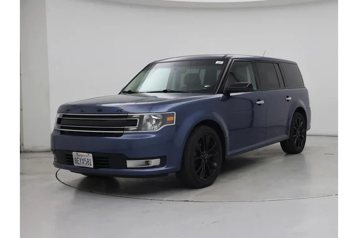 $20998 : Ford Flex 2018 SEL 4dr Cross image 4