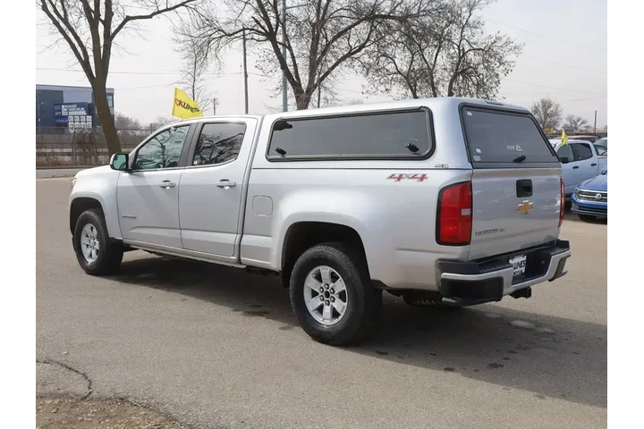 $21277 : Chevrolet Colorado 2020 4x4 image 7