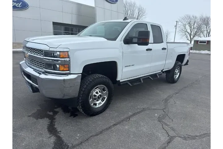 $26995 : Chevrolet Silverado 2500HD 2 image 3