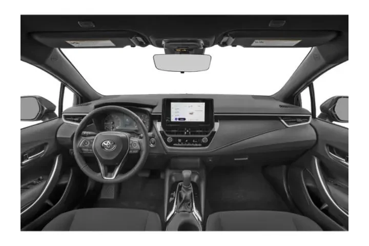 $23989 : Toyota Corolla 2024 SE 4dr S image 8