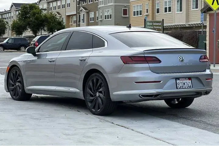 $18301 : Volkswagen Arteon 2019 SEL R image 6