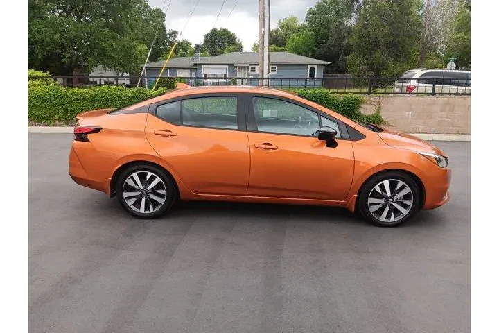 $12995 : Nissan Versa 2020 SR 4dr Sed image 3