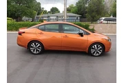 $12995 : Nissan Versa 2020 SR 4dr Sed thumbnail