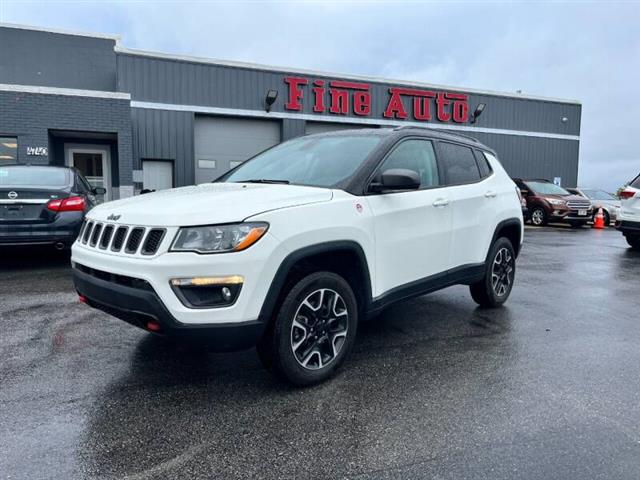 $17995 : 2020 Compass Trailhawk image 2