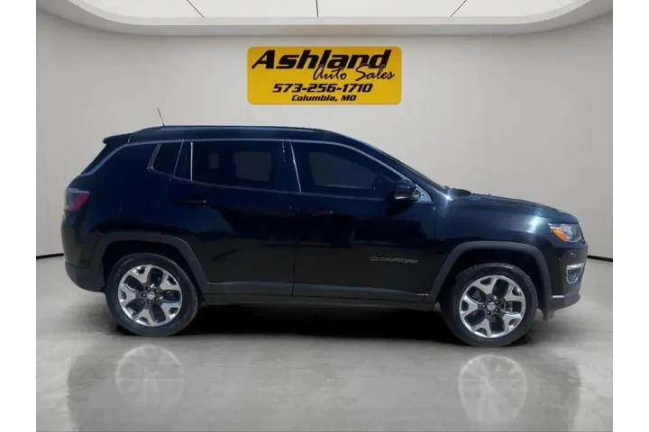 $12500 : 2020 Compass Limited image 7