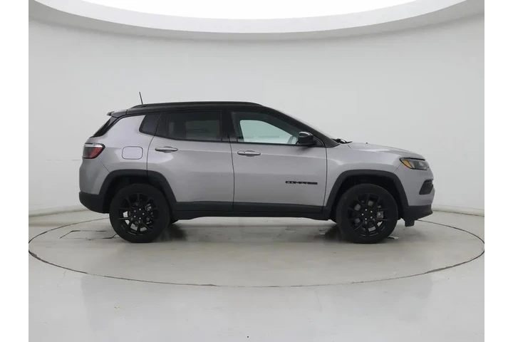 $23998 : Jeep Compass 2023 4x4 Altitu image 7