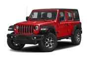 2022 Wrangler Unlimited Rubic en Tulsa