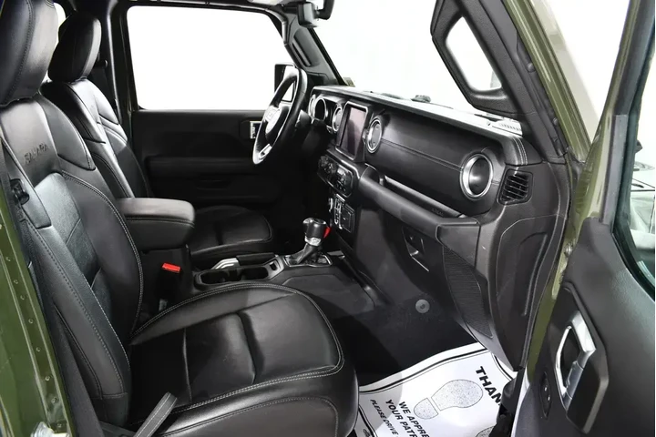 $27755 : Jeep Wrangler Unlimited 2021 image 10