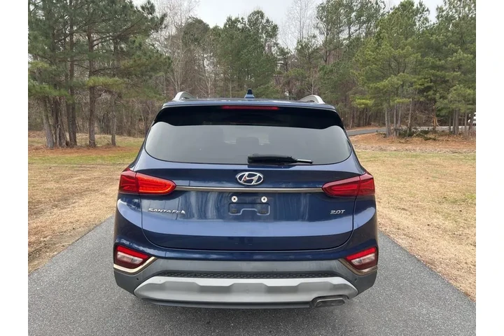 $21776 : Hyundai SANTA FE 2020 Limite image 6