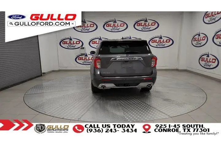 $26991 : Ford Explorer 2021 Limited 4 image 7