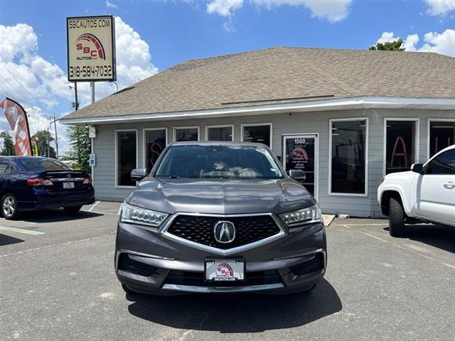 $26632 : 2017 MDX SH-AWD 9-Spd AT w/Te image 7