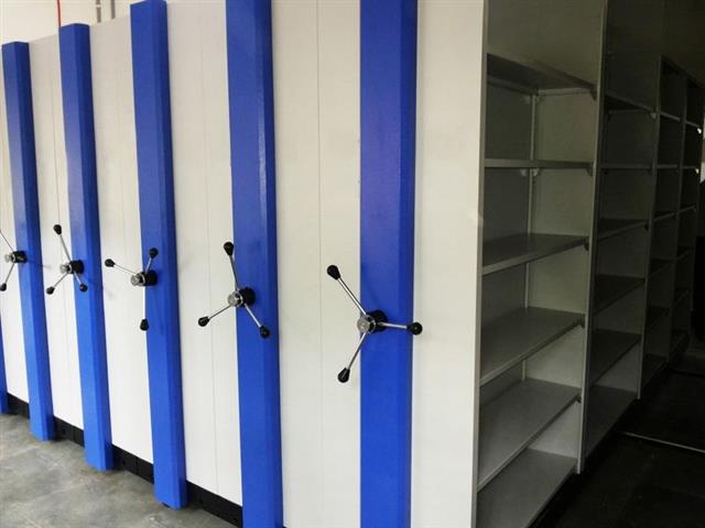 Mobile Compactor Storage image 1