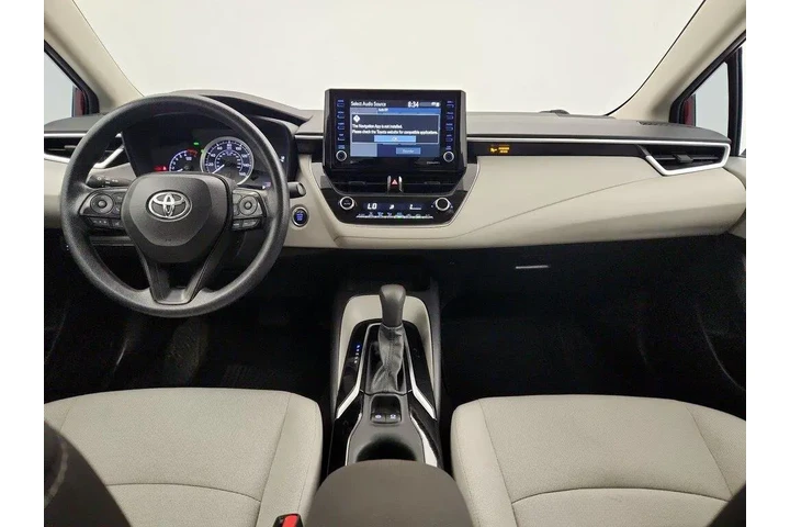 $18998 : Toyota Corolla 2022 LE 4dr S image 9