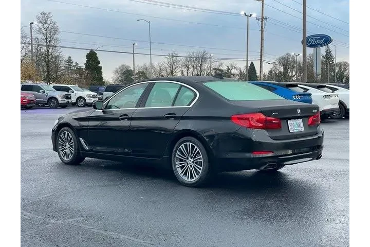 $29995 : BMW 5 Series 2019 AWD 540i x image 5